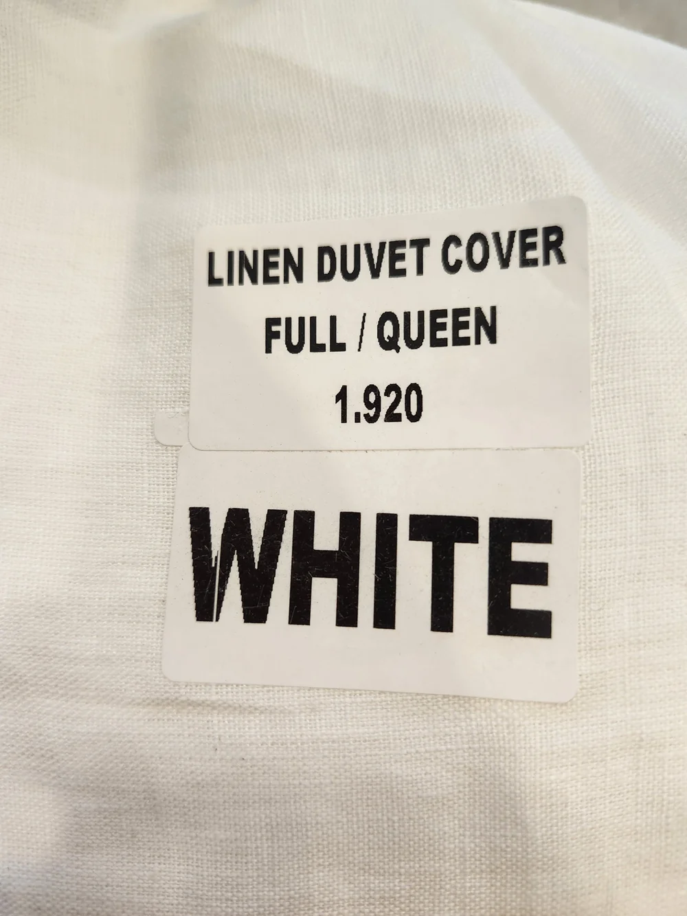 Quince brand new